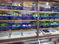 自助取餐区-老味道1992(武当山店)