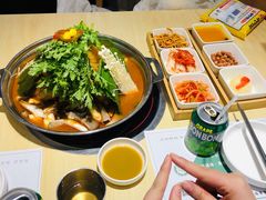 -韩香福脊骨汤锅(上杭路店)