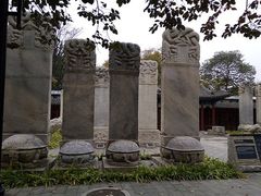 -北京石刻艺术博物馆(五塔寺)