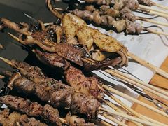 -肉串汪(月坛店)
