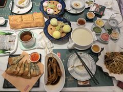 -悦得闲广式点心茶楼(蓝鲸世界店)
