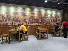 大堂-海富荣·锅贴·陕菜家常菜(阳光城店)