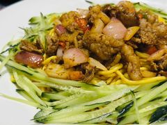 -乡村馕坑肉·烧烤·新疆菜·本地人更爱吃(阿勒泰首店)