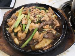 招牌家鸡煲-渝君重庆火锅(嘉宾路店)