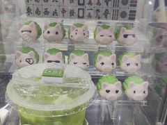 -茶救星球·蔬果茶(福田水围店)