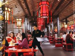 大堂-小龙翻大江文化火锅(宽窄店)