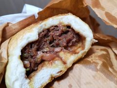 牛肉煎包-牛煎里牛肉煎包淮南牛肉汤(广东路店)