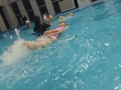 -武钢体育中心恒温游泳馆