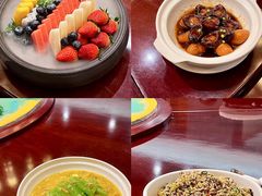 -海尔洲际酒店天下一品中餐厅