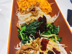 -老大连·海肠捞饭·大连海鲜大连菜(西安路店)