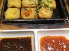 黄山毛豆腐-安徽人家(奥体店)