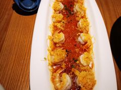 蒜蓉粉丝虾-金佬馆·川菜bistro(芜湖镜湖万达店)