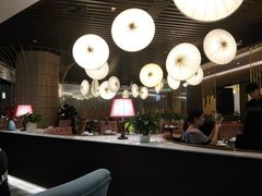 大堂-柒园·三十年创意杭帮菜(龙湖滨江天街店)