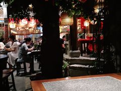 大堂-南京大牌档(之心城店)