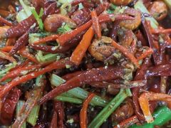 -波密野生菌王酒家