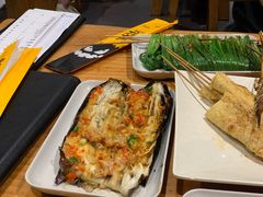 -木屋烧烤(岗顶二店)