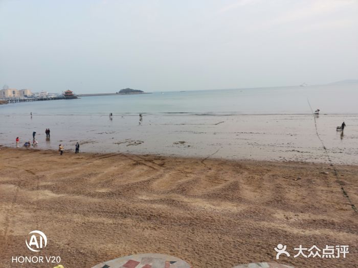 栈桥景区景点图片