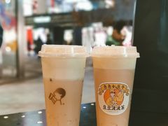 -喜茶(北京三里屯太古里店)