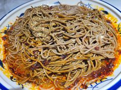 蓝田饸饹-蓝田印象