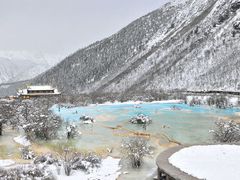 -黄龙山原始森林景区