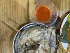 -杨合林啊兰烤鱼