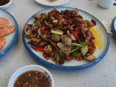 -锦里海景海鲜餐厅.三亚老字号(亚龙湾中心广场店)