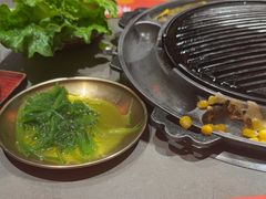 -轻烧烤肉(光谷步行街店)