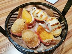 雀笼全家福点心-粤食堂(天津和悦汇店)