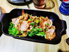 -雷泰泰台式胡椒虾(滨江金铂湾店)