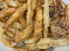 炸蔬菜-贤花饭店(城阳店)