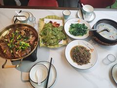 -食光慢宴·安吉土菜馆