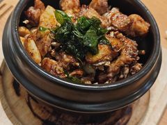 -竹里馆·淮扬菜·功夫茶(老门东店)