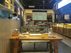 大堂-木屋烧烤(龙湖天街店)