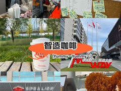 -Sips&Lick茶兰咖啡(五道口店)