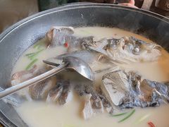 鱼头汤-丰乐餐厅·始于1999·本地老字号