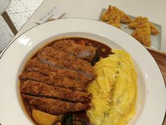 -池奈·咖喱蛋包饭(熙地港店)