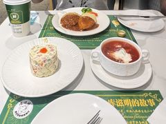-库滋明·俄罗斯特色美食(中央大街店)
