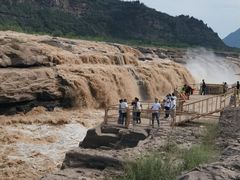 -陕西黄河壶口瀑布旅游区