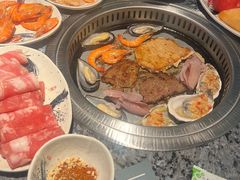 -阪尚皇·原切牛排·烤肉火锅自助(北京路店)