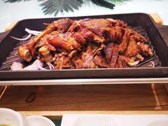 -巴音浩日娲·蒙餐(双林东路店)