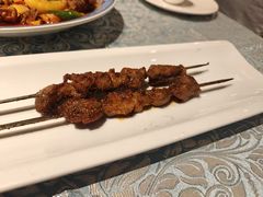 -巴扎美食·新疆菜·西域歌舞表演餐厅(新疆大厦店)