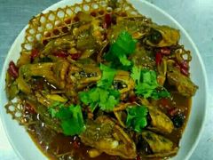 酱焖嗄鱼-官厅老勾渔馆(温泉店)