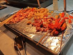 -晶丽香榭自助餐(南京大饭店)