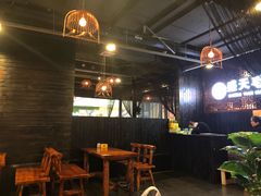 大堂-盛天毛血旺非遗美食(观音桥店)