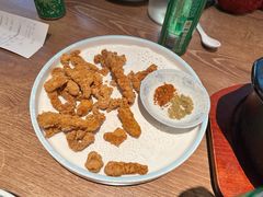 -周家二小姐的菜·扬州菜·香炒蟹·狮子头(江都金鹰店)