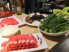 -蜀留香火锅·始于1999·原四川老火锅(白堤路店)