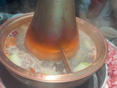 -乐宴·老北京铜火锅(桂庙店)