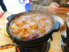 -范贤光鸡公煲(平乐园总店)