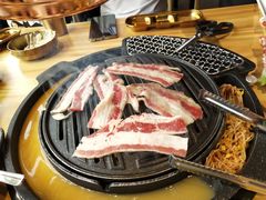 -金顺碳烤肉(番禺傍江地铁站店)