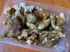 炸蘑菇-柳叶刀烧烤(北大清华店)